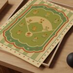 Baseball Dogs Print