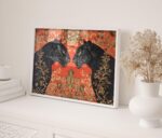 Black Panther Art Print