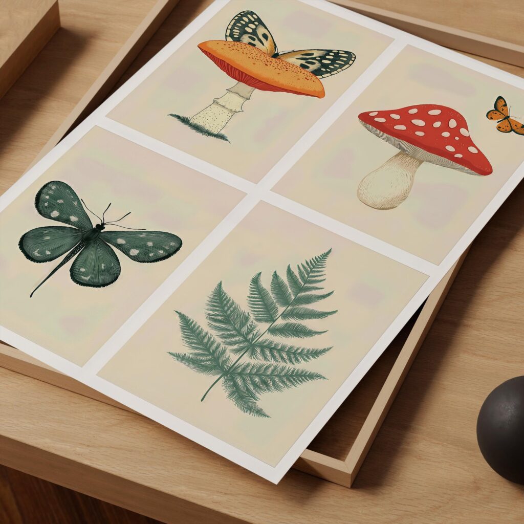 Botanical Wall Art