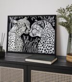 Cheetah Wall Art