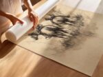 Cowboy Cowgirl Wall Art