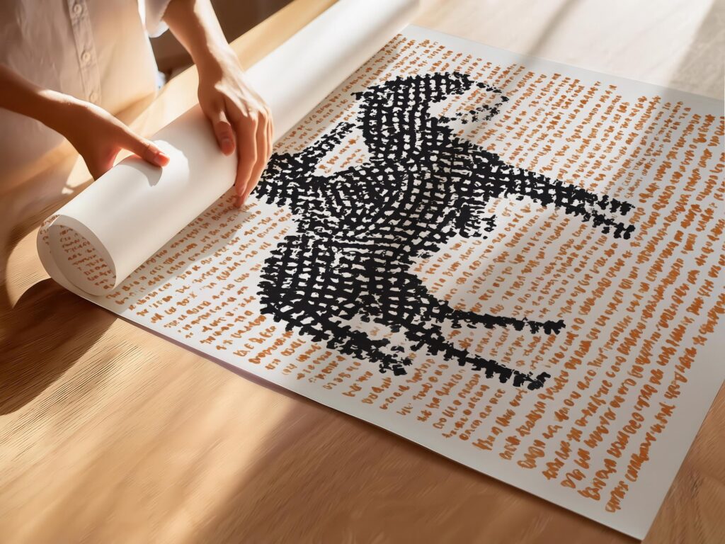 Cowboy Horse Western Wall Art