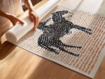 Cowboy Horse Western Wall Art