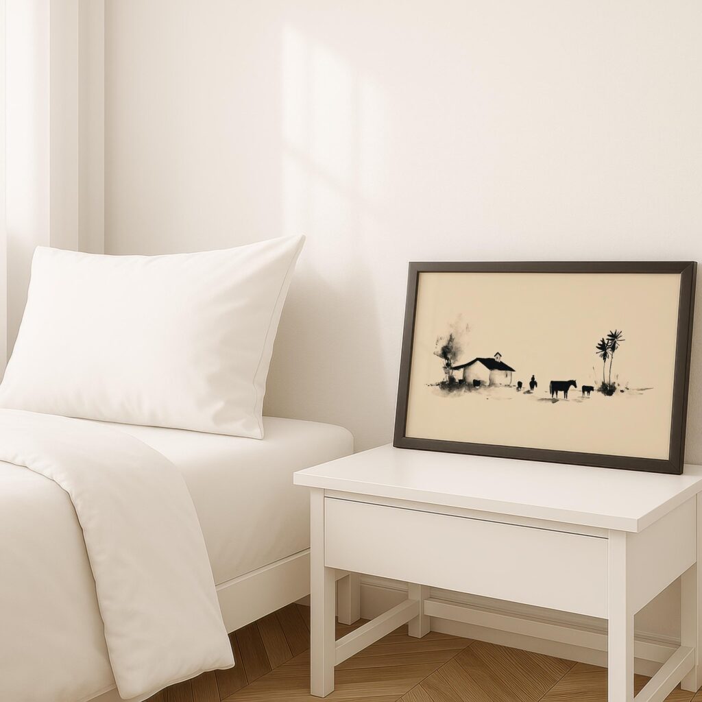 Cowboy Wall Art