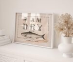 Currier and Ives I Am Dry As Print