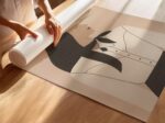 Fashion Cowgirl Print