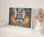 Fox Art Print