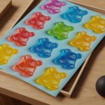 Gummy Bear Wall Art