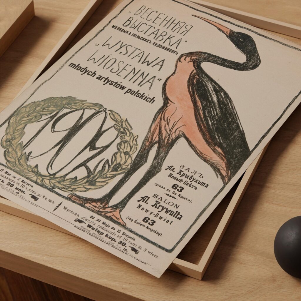 Heron Art