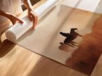 Lone Cowboy Print