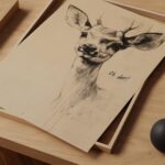 Oh Deer Print