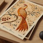 Pheasant William Morris Print