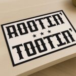 Rootin' Tootin' Western Art Print