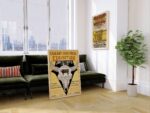 Vintage Calgary Exhibition Poster Set