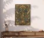 William Morris Hare Print