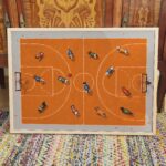 Basketball Dogs Print