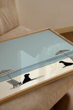 Beach Dogs Art