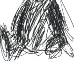 Bear Sketch Print