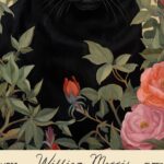 Black Panther Roses Art Print
