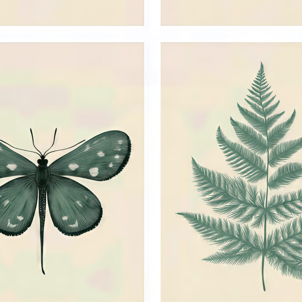 Botanical Wall Art
