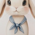 Bunny Nursery Print