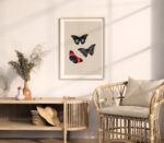 Butterfly Art Print
