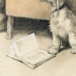 Cecil Aldin Dog Art Print
