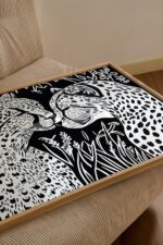 Cheetah Wall Art