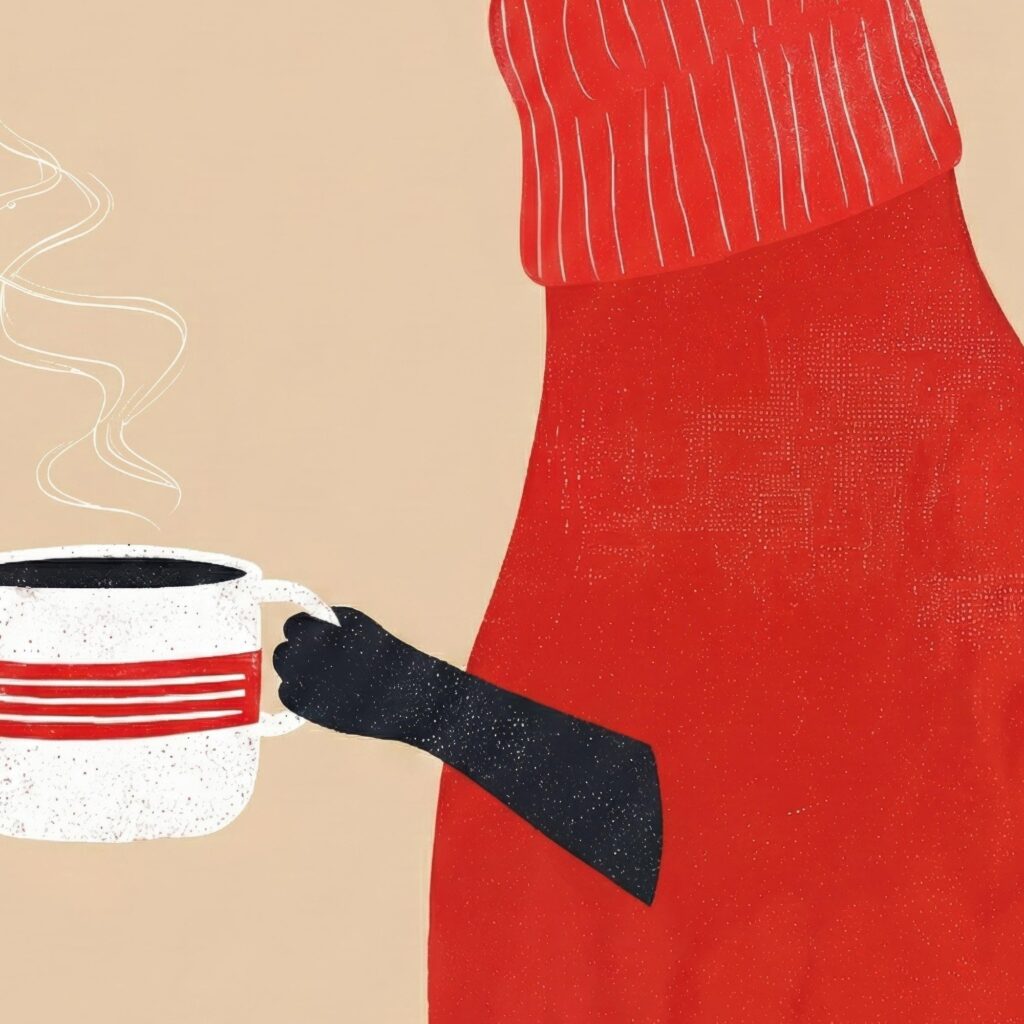 Chihuahua Dog Coffee Art Print