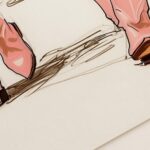 Coastal Cowgirl Boots Print