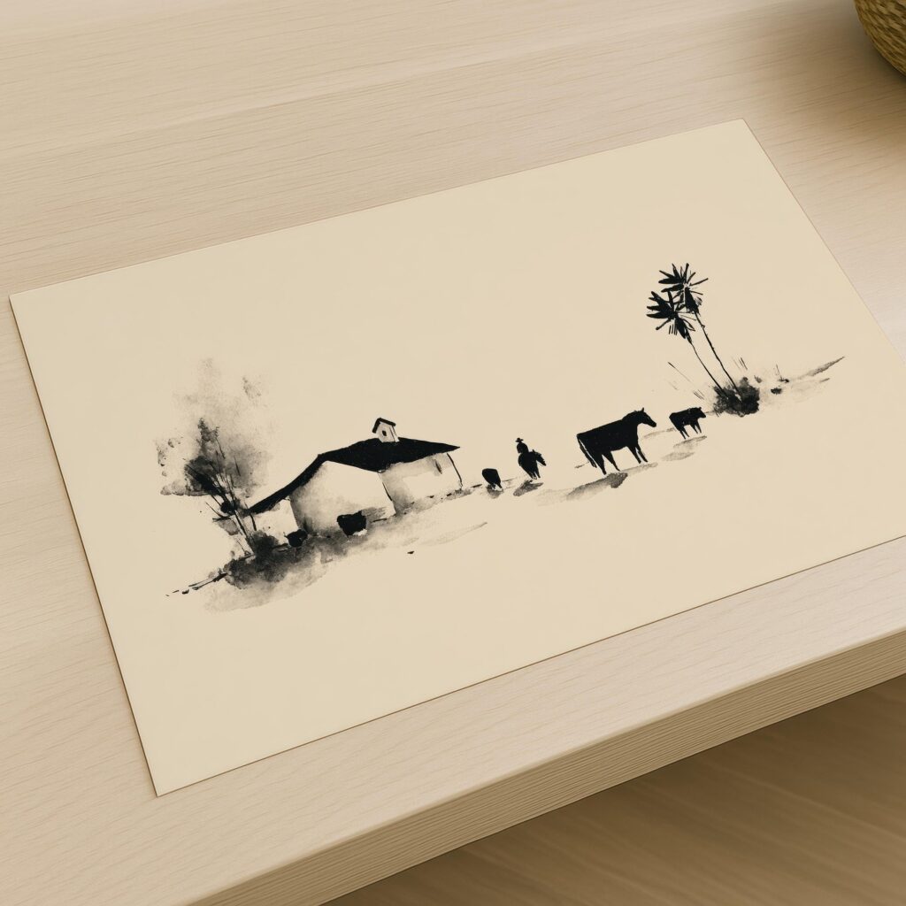 Cowboy Wall Art