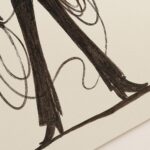 Cowboy with Lasso Western Print