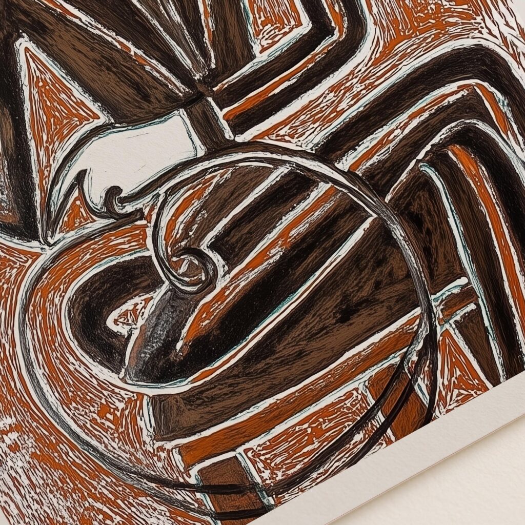 Cowgirl Coffee Cafe Print