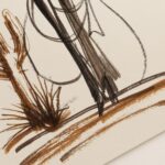 Cowgirl Desert Wall Art