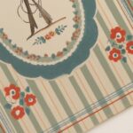 Cowgirl Floral Print
