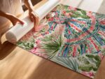 Cowgirl Lasso Western Desert Print