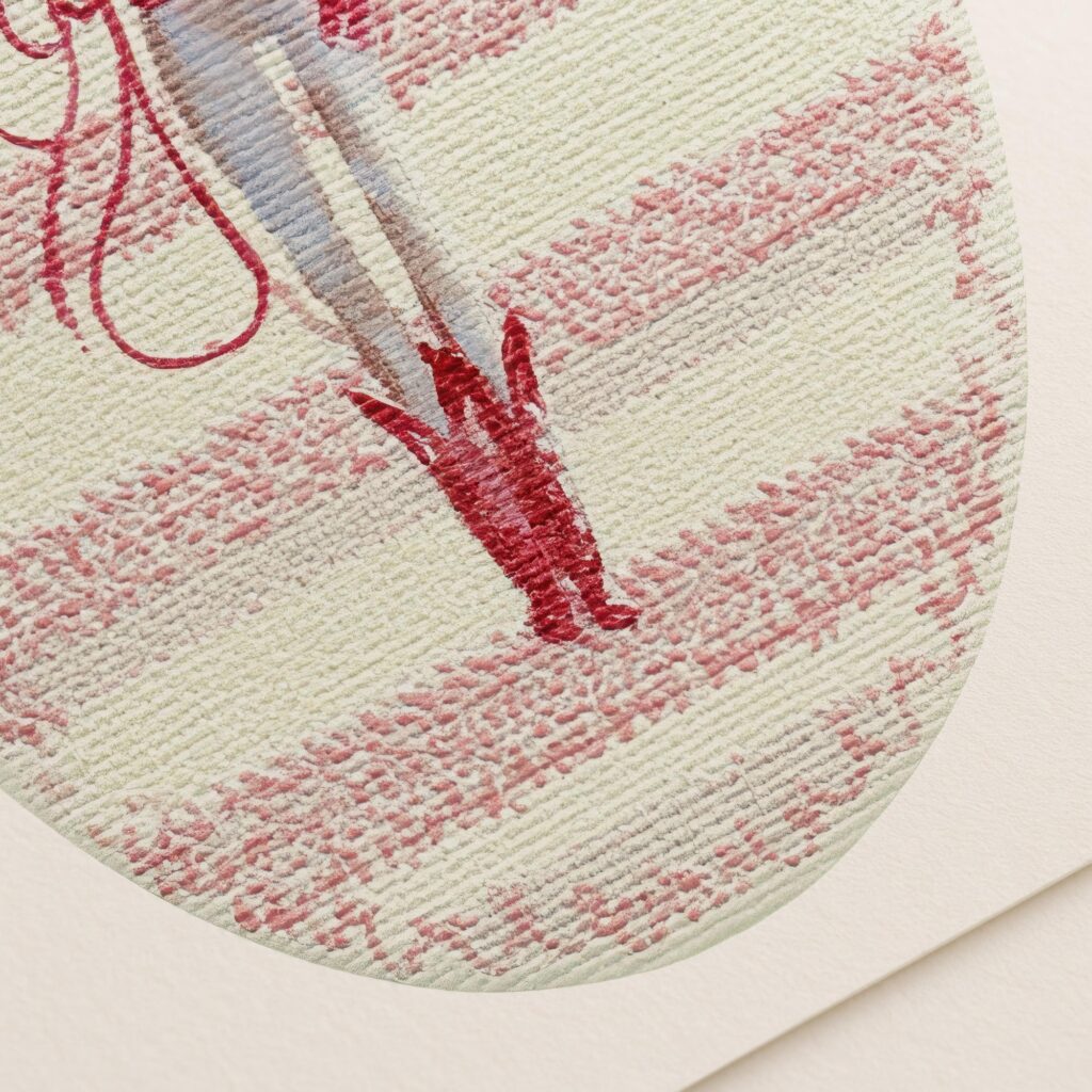 Cowgirl Print