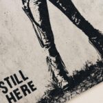Cowgirl Still Here Wall Art