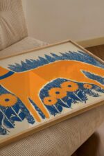 Dog Wall Art