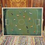 Dogs Playing Soccer Print