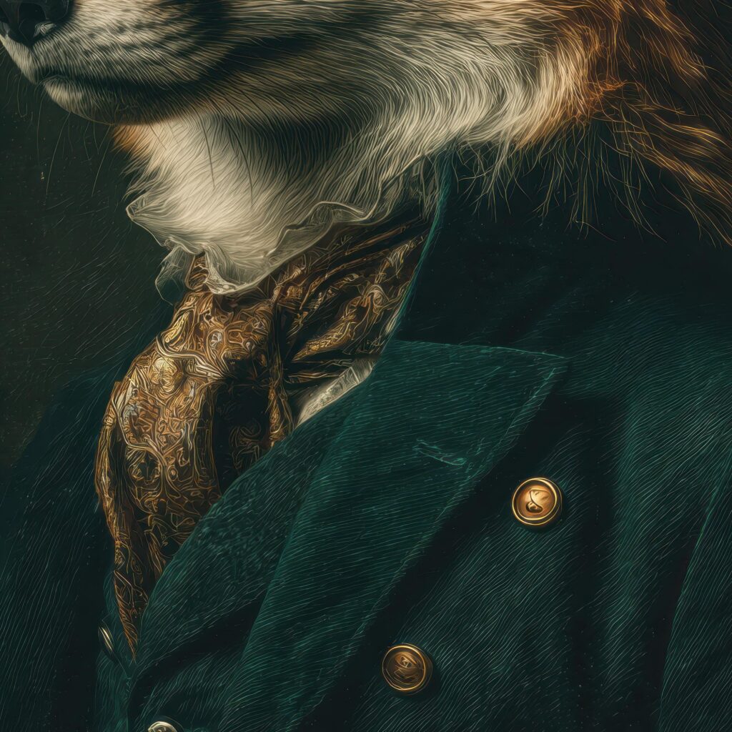 Fox Wall Art