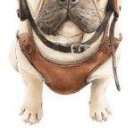 French Bulldog Art Print