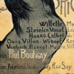 French Rooster Wall Art