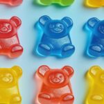 Gummy Bear Wall Art