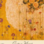 Gustav Klimt Sheep Art Print