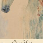 Horse Klimt Art Print