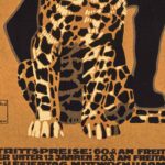 Leopard and Panther Art Print