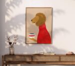 Lion Wall Art