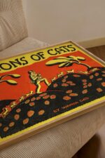 Millions of Cats Vintage Print