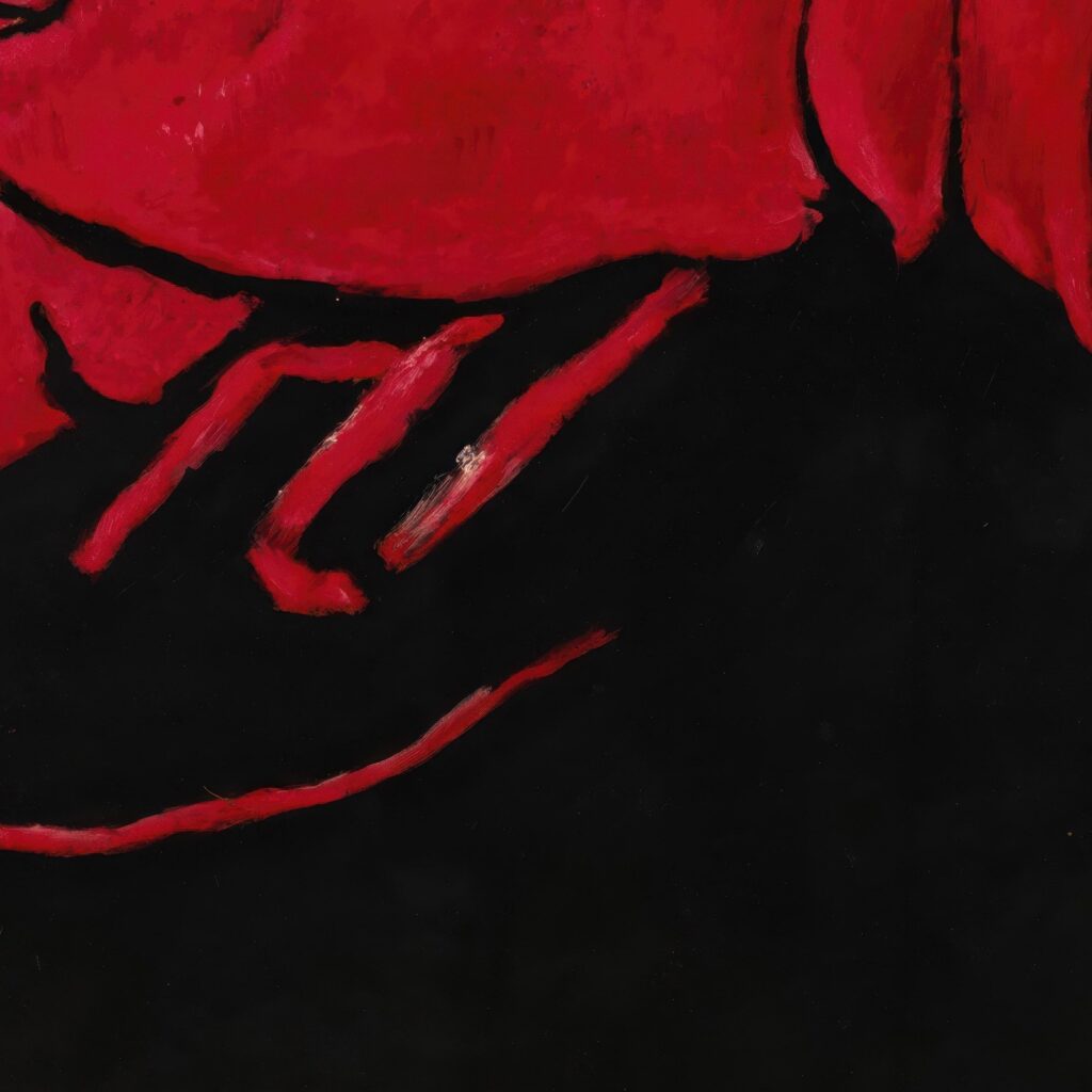 Minimalist Lobster Wall Art